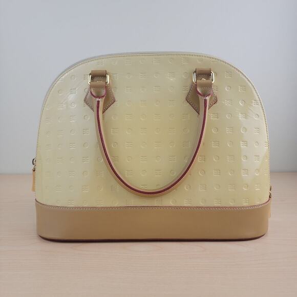 Arcadia Yellow Handbag - Picture 2 of 16